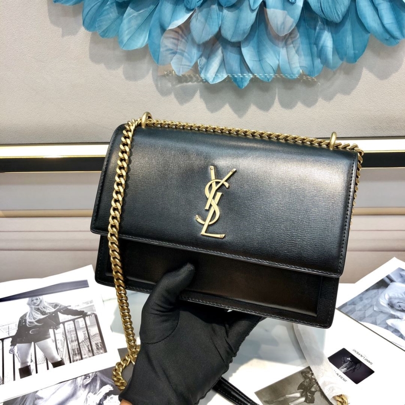 YSL Top Handle Bags